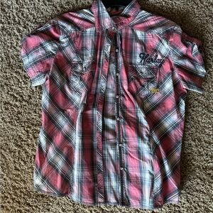 Women’s Harley Davidson shirt